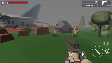 僵尸启示录游戏[图4]