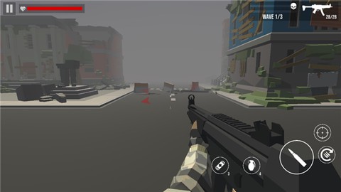 僵尸启示录游戏图2