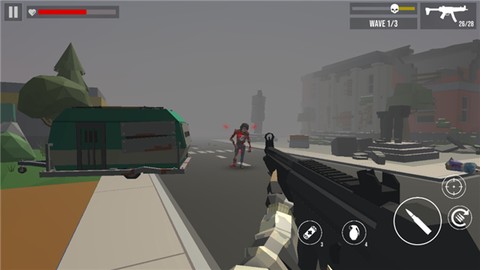 僵尸启示录游戏图3