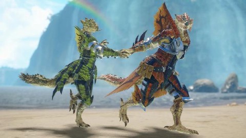 怪物猎人ol雌火龙的红玉有什么用