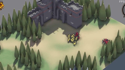 超逼真的攻城模拟器图1