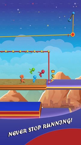 疯狂小人淘汰赛图1