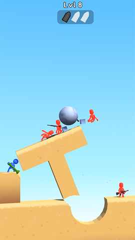 火箭炮小子中文版图3