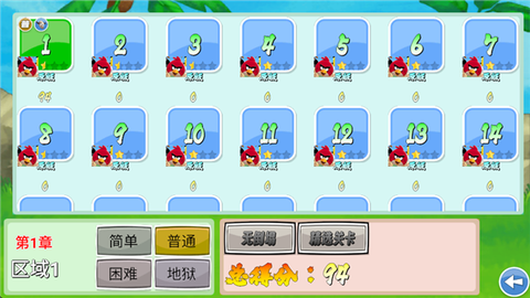 我的鸟随机版[图1]