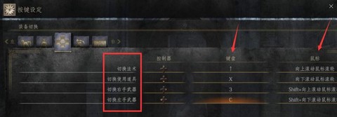 黑暗之魂3怎么用法术[图2]