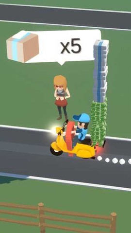 外卖小哥模拟器图1