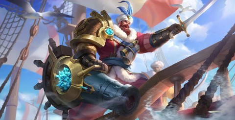 英雄联盟黄忠怎么玩