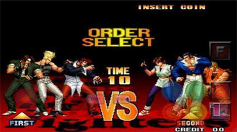 怎么用苹果玩拳皇97