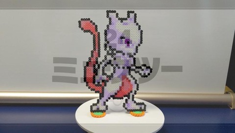 方块宝可梦如何出超梦