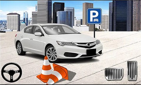 都市赛车狂飙图1