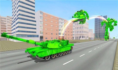 机甲战车大作战图3