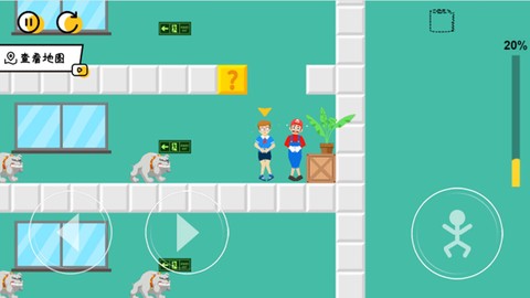 小心走错厕所[图1]