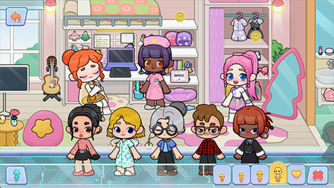 奇妙创意世界国际服图1