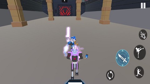 机器人对决[图1]