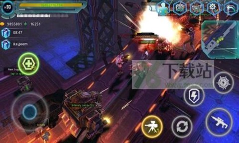 异形地带Plus(高清版)图1