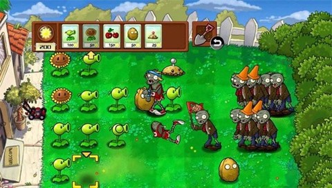 植物大战僵尸天空支线[图1]