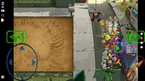 植物大战僵尸天空支线图3