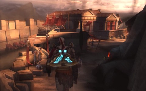 战神斯巴达幽灵[图1]