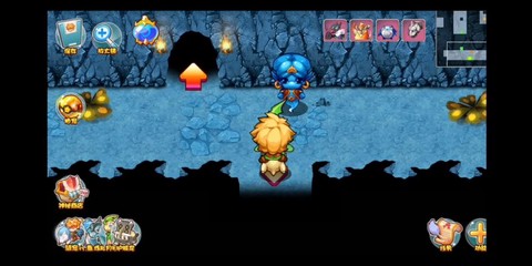 口袋妖怪海底洞窟怎么过