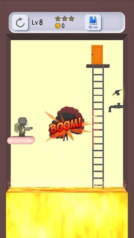 水上乐园：逃脱图1