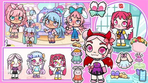 凡达小镇模拟生活[图1]