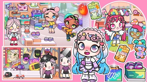 凡达小镇模拟生活图3