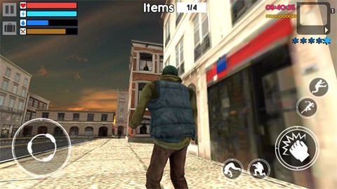 流浪汉模拟器手机中文版图1