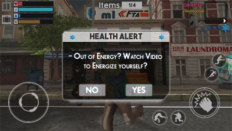 流浪汉模拟器手机中文版图3