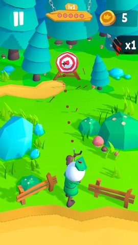 超级弓箭侠英雄[图1]