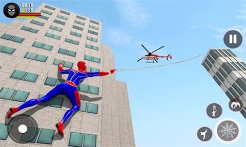 超级弓箭侠英雄图1