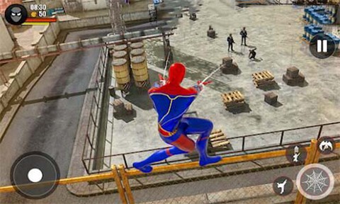 超级弓箭侠英雄图3