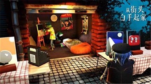 饥饿派画家安卓版图3