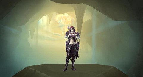 魔兽世界怎么幻化装备[图1]