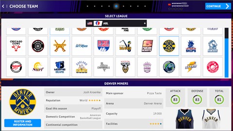 国际篮球经理2023[图5]