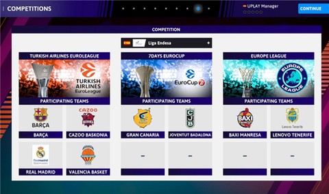 国际篮球经理2023图1