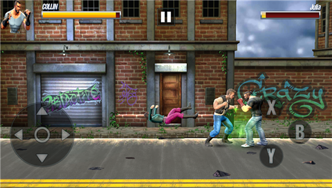 街头霸王手机版[图2]