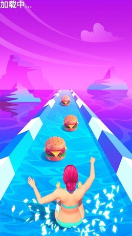 减肥我最美跑酷图1