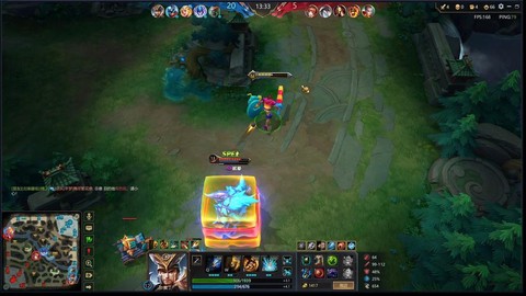 英魂之刃如何卡视角[图2]