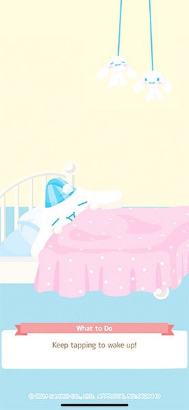 三丽鸥明星的微笑小镇中文版图1