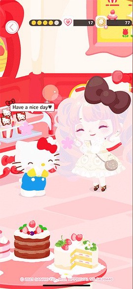 三丽鸥明星的微笑小镇中文版图3