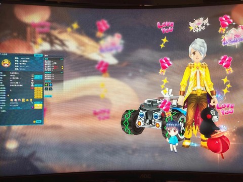 qq飞车现在怎么样了