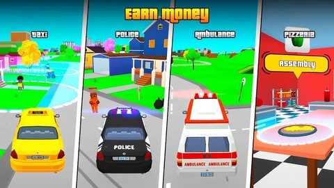 像素沙盒模拟器图2