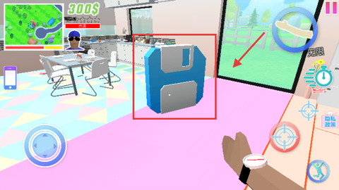 模拟沙盒世界[图3]