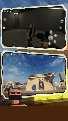 模拟沙盒世界图1