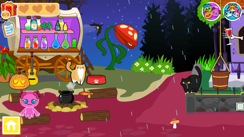 米加小镇探险图2