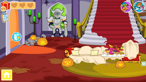 米加小镇探险图3