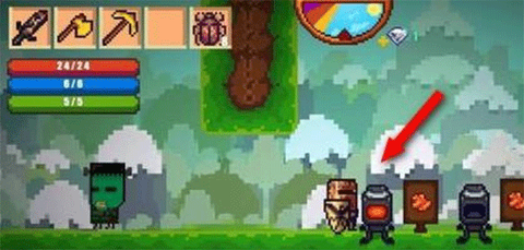 像素生存游戏2[图2]