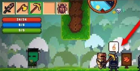 像素生存游戏2[图3]