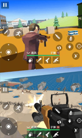 刺激吃鸡生存[图1]