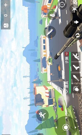 刺激吃鸡生存图3